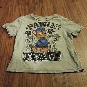 Pawpatrol tshirt